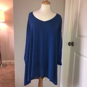 Onayaya Long Sleeve Dress